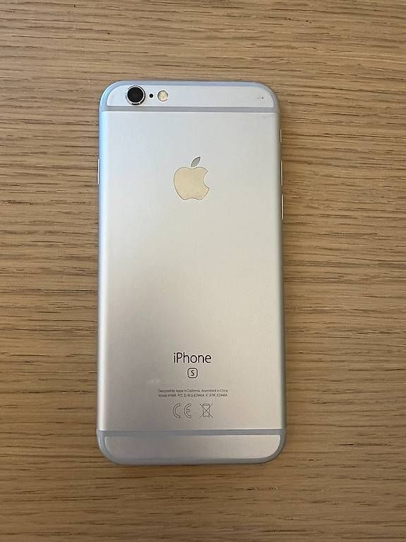 Telefoni cellulari / Smartphones: Apple iPhone 6s  99% Battery Health  Excellent Condition – Usato da Auvernier venduto da cai_9v9y 1