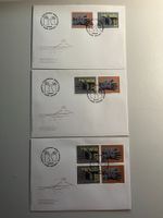 3 seltene FDC 2025 / nicht im Abo