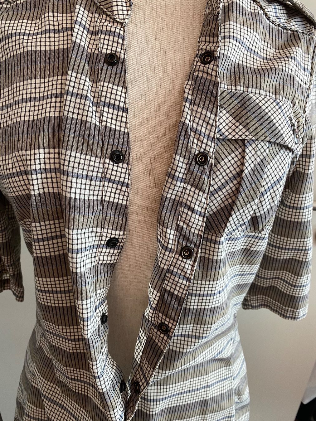 G-Star Blusen: Tunika Bluse G-Star Gr. L – Gebraucht aus Tagelswangen von lykainion 2