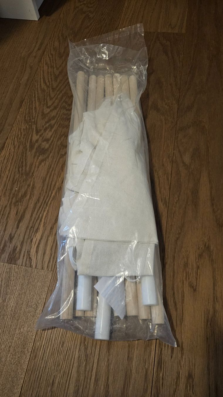 Alri letti & mobili per bambini: Tenda teepee per bambini 1x1 m – Nuovo e nell'imballaggio originale da Melano venduto da H-Sara