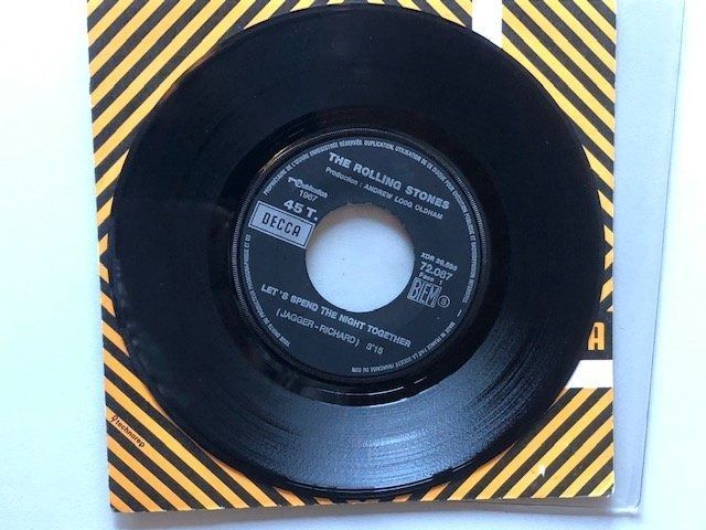 Dischi in vinile: ROLLING STONES – Nuovo (secondo la descrizione) da Aarwangen venduto da Jukebox3 2