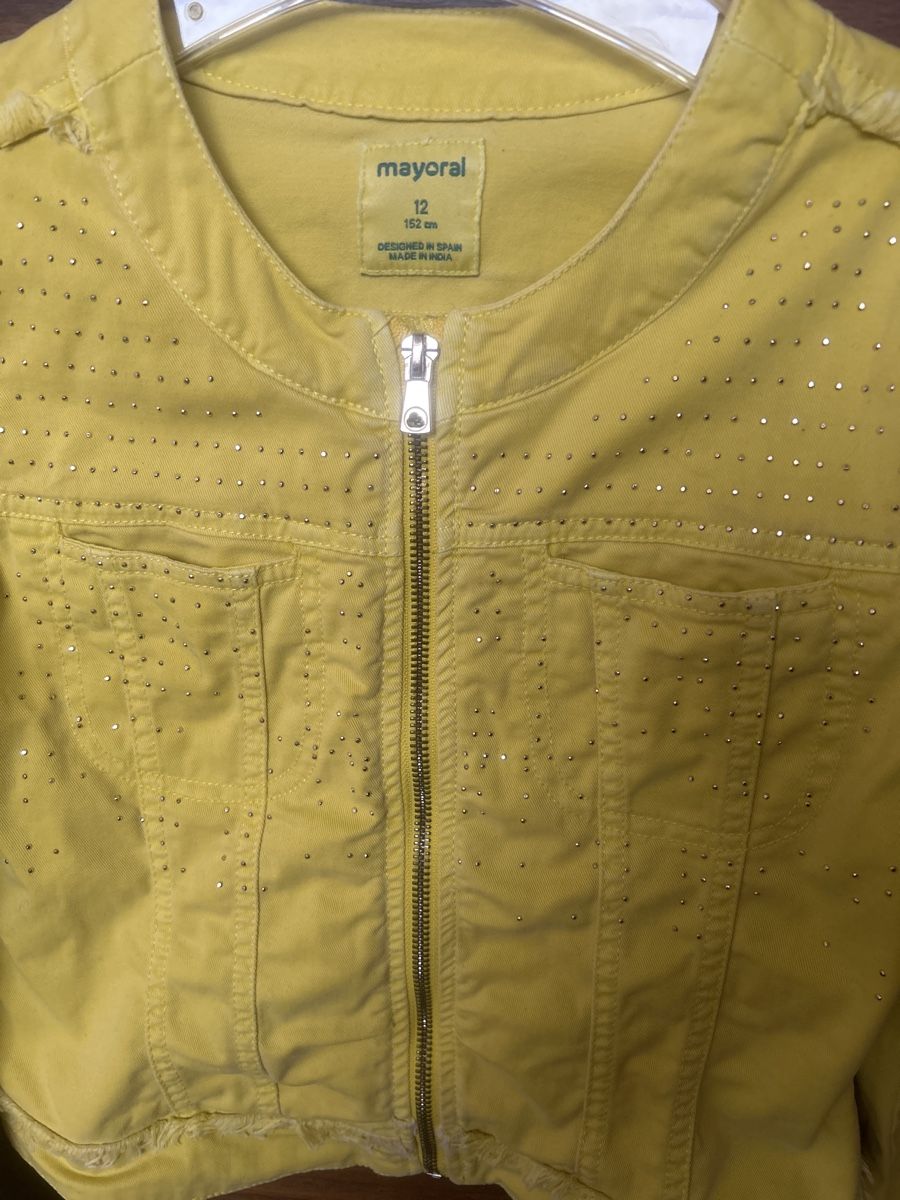 Mayoral Jacken & Mäntel: Mayoral Jacke 152 – Gebraucht aus Maloja von liv_5gzx 1