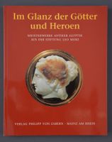 Kunstbuch: Im Glanz der Götter & Heroen - Antike Gemmen