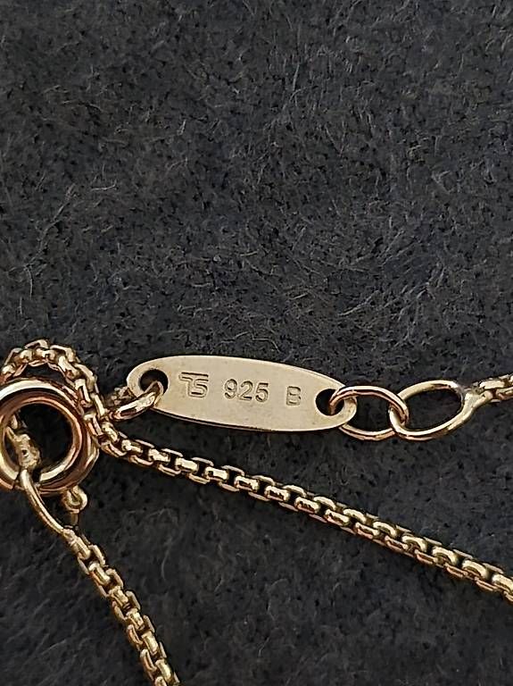 Thomas Sabo Colliers: Thomas Sabo Kette – D'occasion à Ebikon par len_vv8s 3