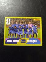 Panini FIFA World Cup 2026 CUW 13