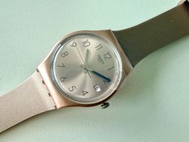 SWATCH “Pinkbaya” GP403, Brand new, No box&papers