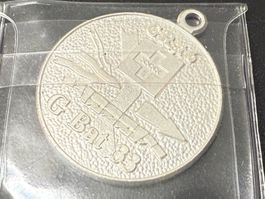 Medaille Genie Rgt 6 - G Bat 33 - Schweizer Armee