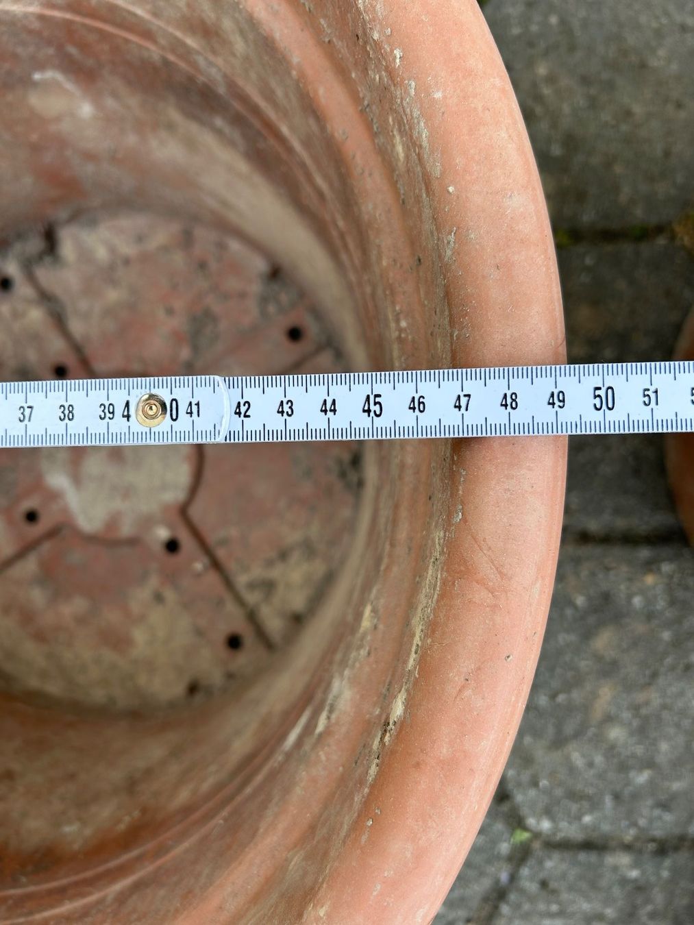 Pots de fleurs: Blumentöpfe – D'occasion à Aarau par Tanichtis01 4