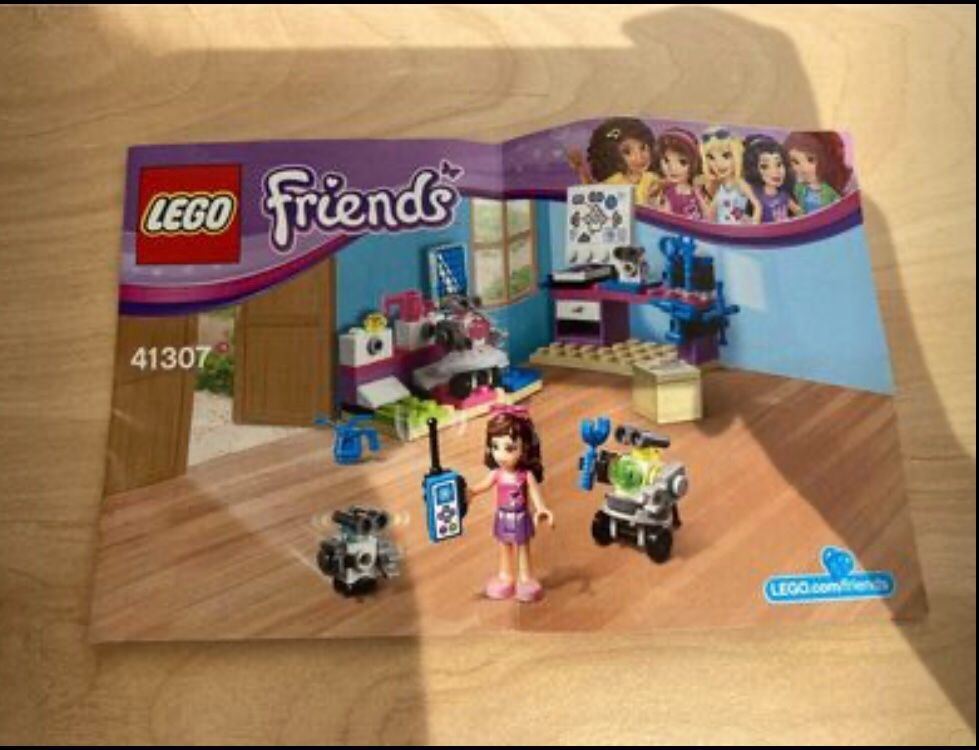 Lego Kit di costruzioni: A vendre Lego Friends numéro : 41307 complet – Usato da Cornaux NE venduto da jen_yp8z