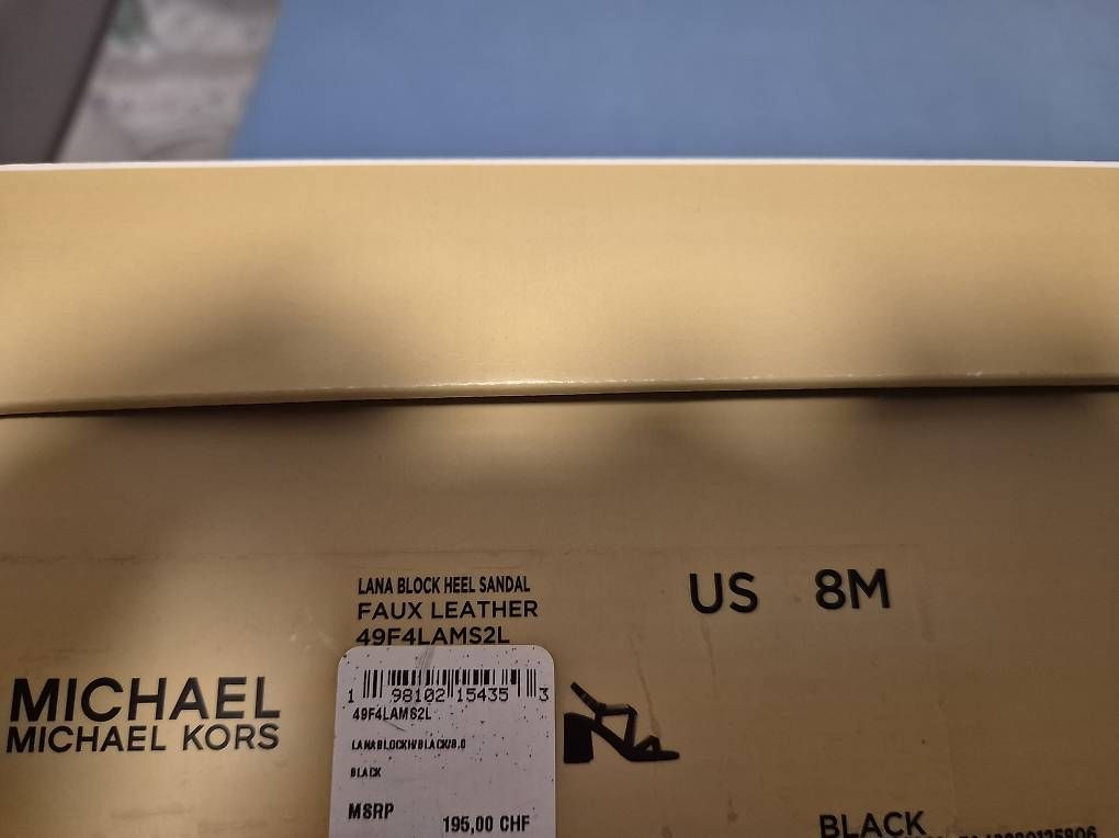 Michael Kors Damenschuhe: Michael Kors Sandalen – Gebraucht aus Hochdorf von Isa.9944 3