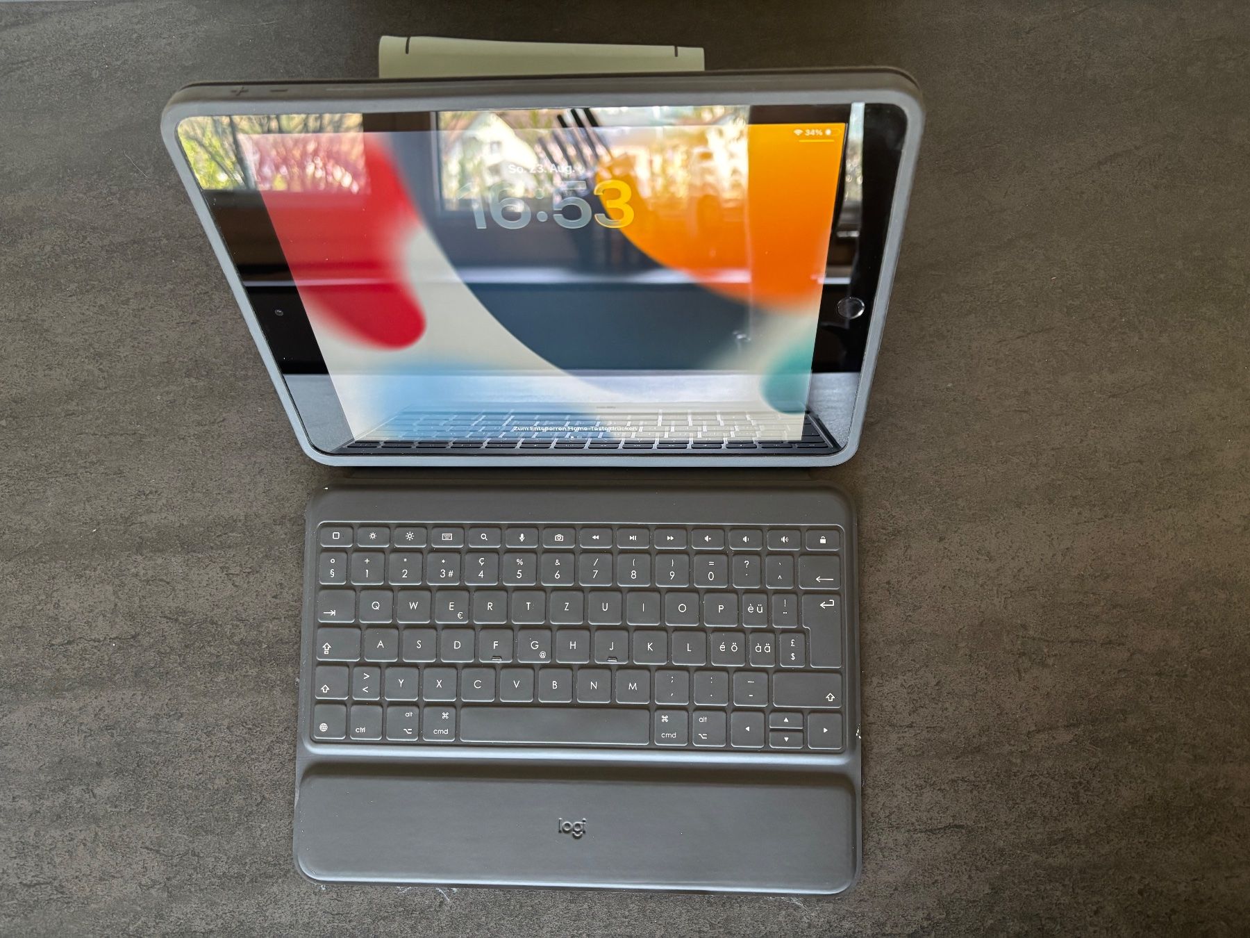 Apple Tablet PC: Apple iPad 9 – Gebraucht aus Würenlingen von Saschahaefeli 1