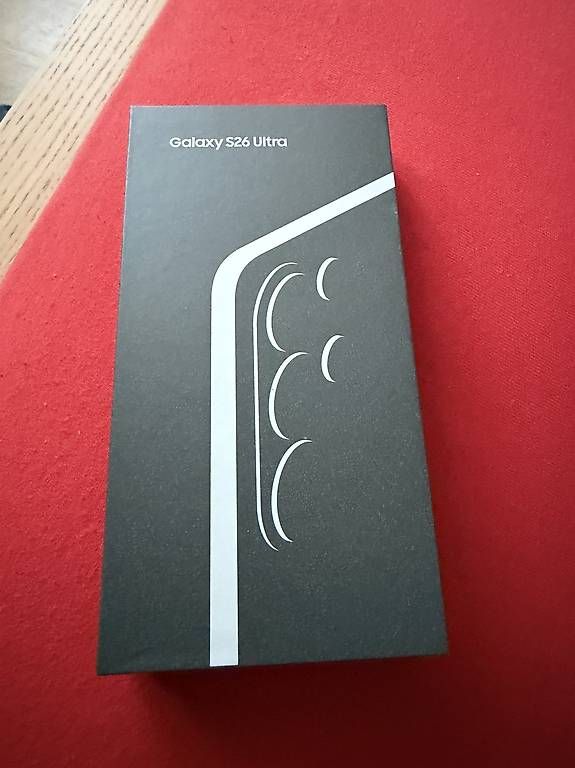 Samsung Telefoni cellulari / Smartphones: Samsung galaxy s26 ultra 512gb – Usato da Wangen an der Aare venduto da dus_nnf8
