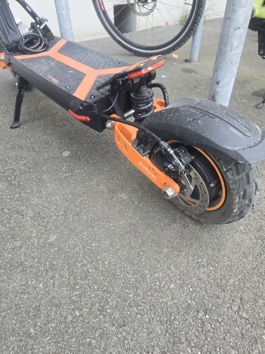 Scooter: E Scooter – Usato da Arbon venduto da malubo 3