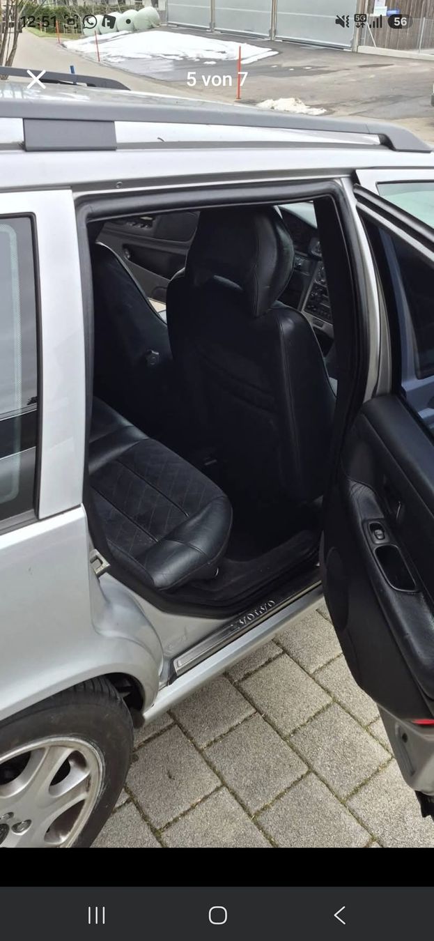 Volvo Automobili: Volvo V70 R – Usato da gunten venduto da nikus01 4