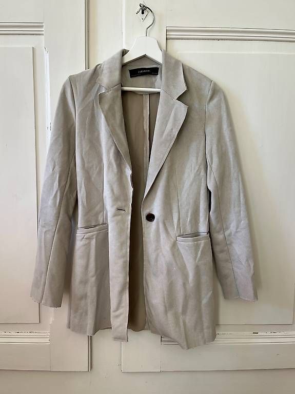 Jacken: Jacke hellgrau XS – Gebraucht aus Bern von tan_2rrh 2