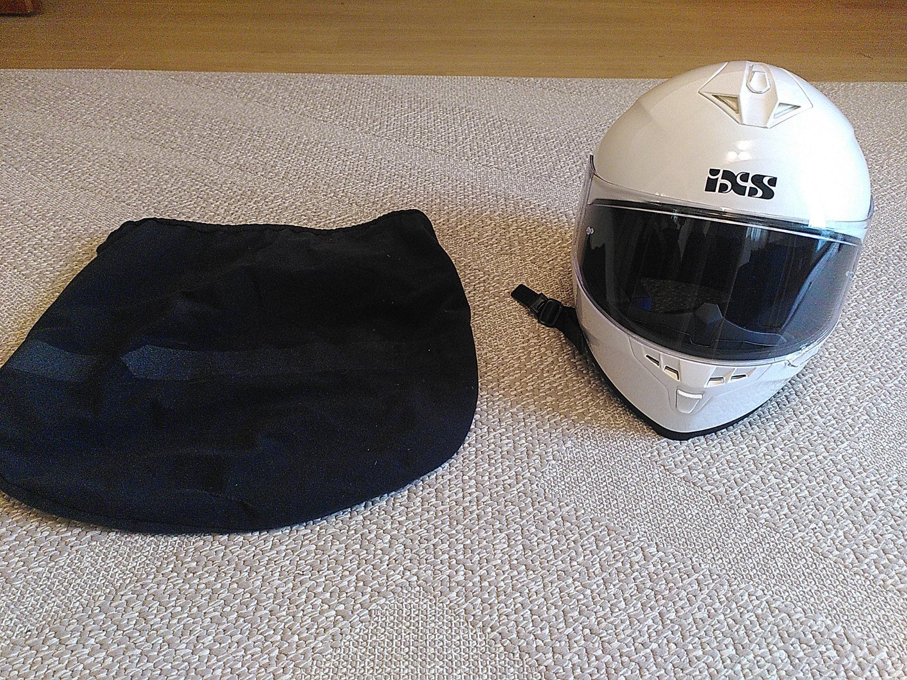 Helme & Visiere: Töffhelm iXS 1100 1.0 XL – Gebraucht aus Murten von keyboardti 2