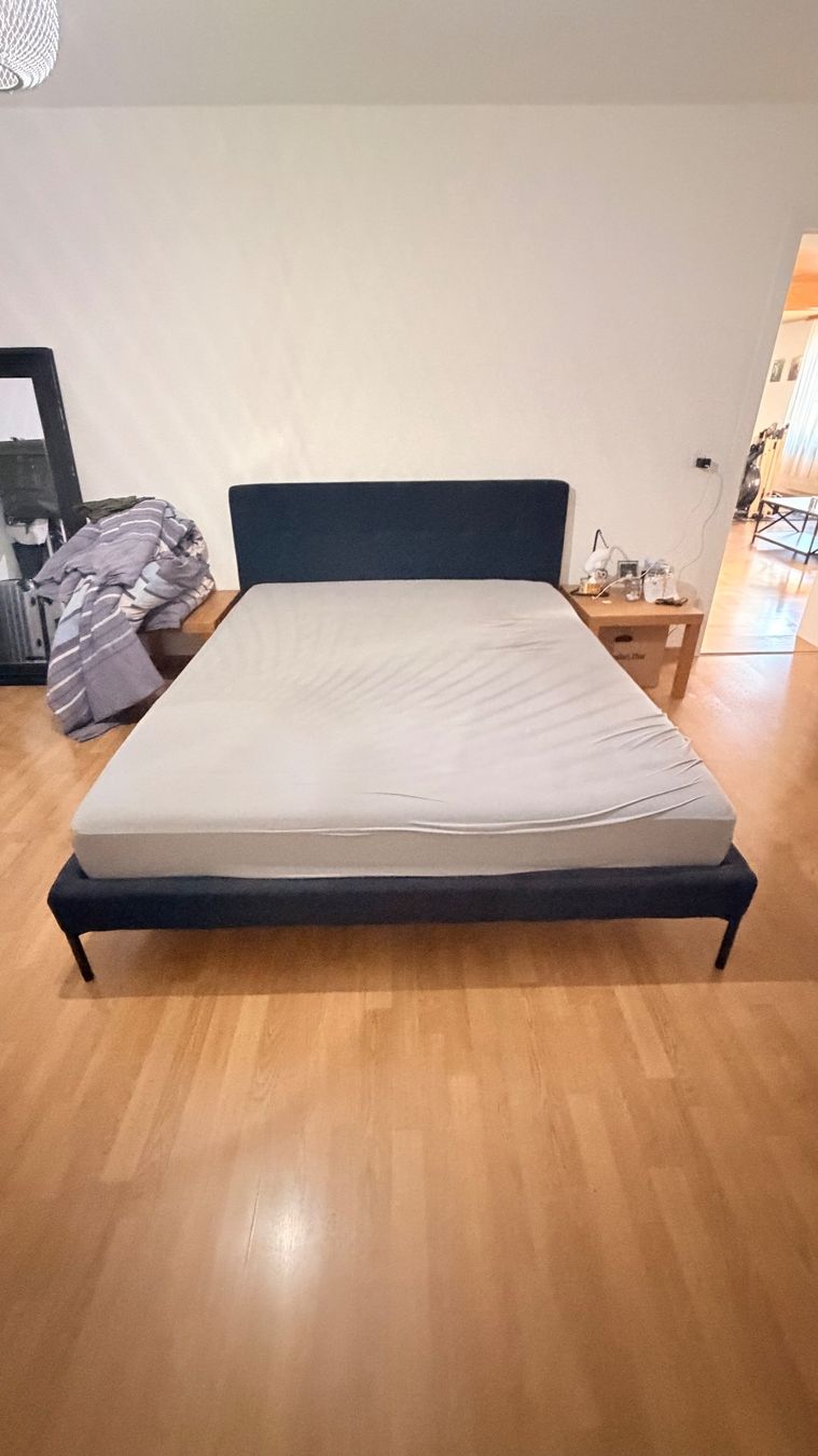 Ikea Letti: Bett 200x160 komplett – Usato da Wolfwil venduto da Stefwe