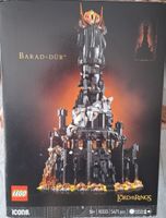 LEGO Icons Barad-dûr Herr der Ringe 10333 - 5471 Teile