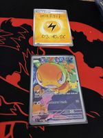 30th Pokemon celebration Scraggy 
