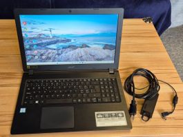 Laptop Acer Aspire 3 mit Windows 11 Pro und Microsoft Office