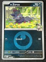 Pokemon N’s Zorua 136/217 Energy Symbol Ascended Heroes