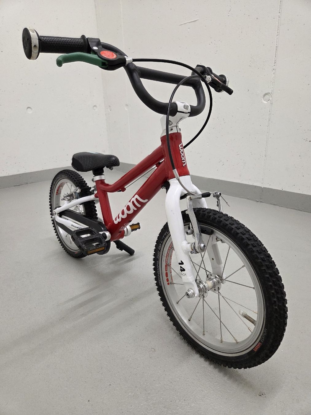 Woom Biciclette: Kindervelo Woom 2 - Top Zustand  – Usato da Frauenfeld venduto da Pecees 5