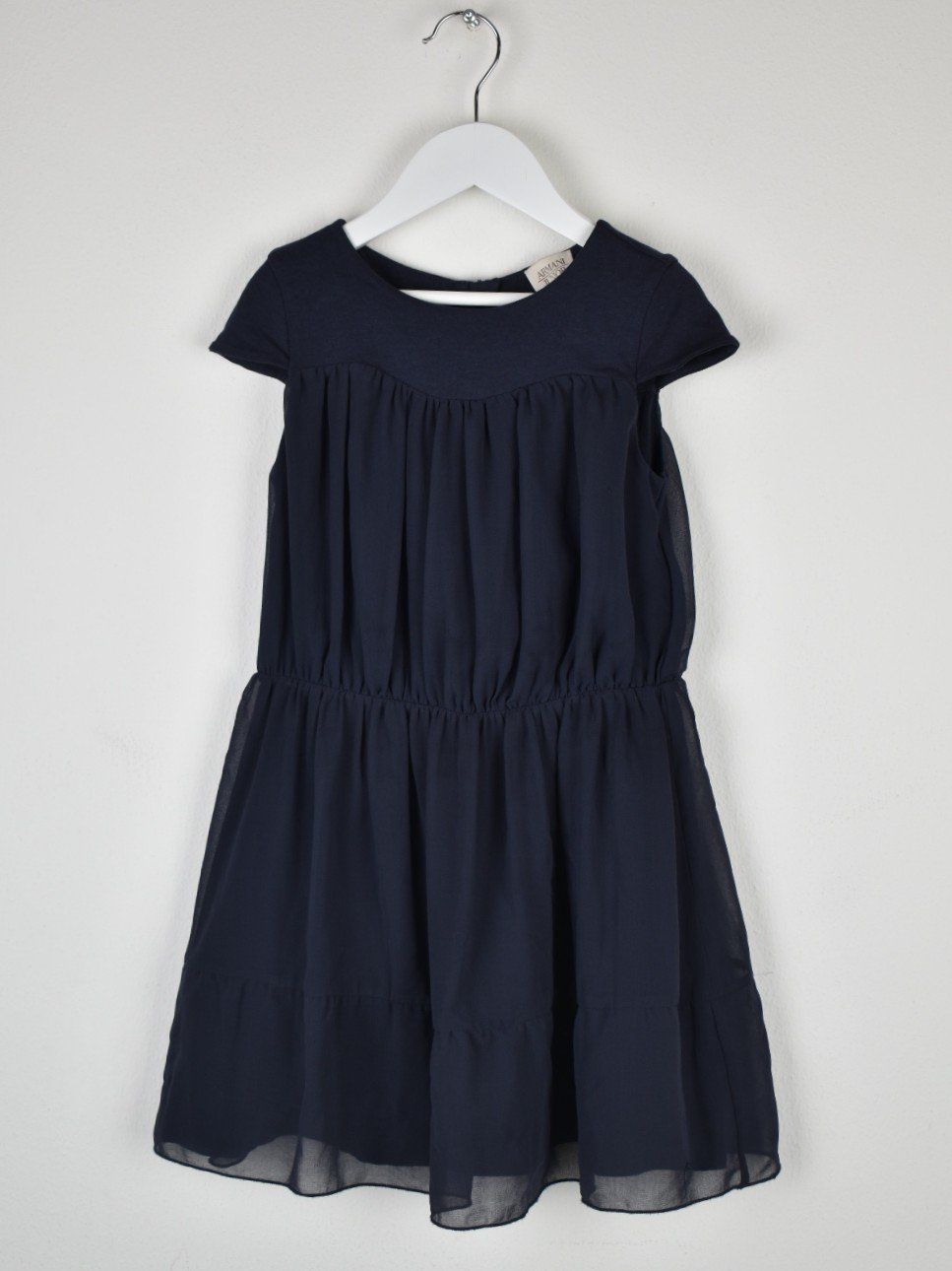 Armani Kleider & Röcke: Armani Junior Kleid Gr.116 – Gebraucht aus Nürensdorf von 2ND_STORY