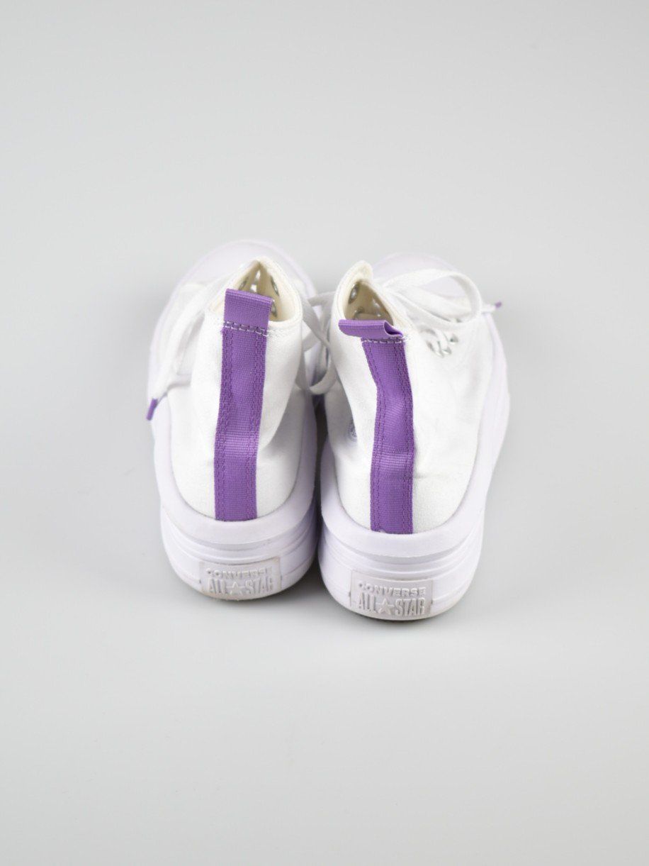 Converse Scarpe da donna: Chuck Taylor All Star Move Platform Sneaker high, Gr.38.5 – Usato da Nürensdorf venduto da 2ND_STORY 2