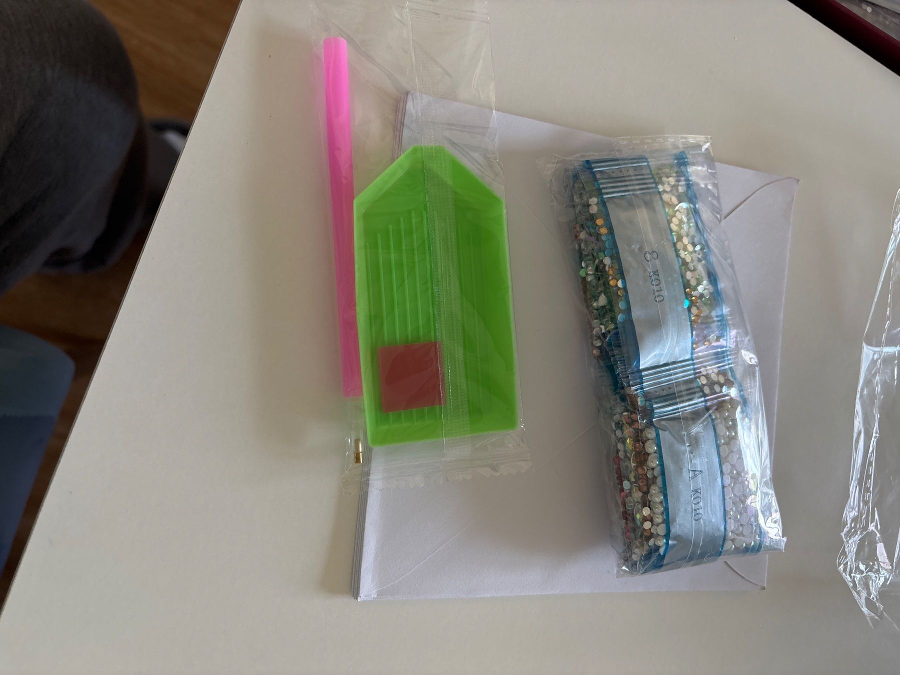 Kit bricolage: Karten Diamond Painting – Nuovo (secondo la descrizione) da Amriswil venduto da SCHLOSSGEISTLI 3
