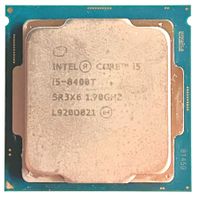 Intel i5-8400T Prozessor
