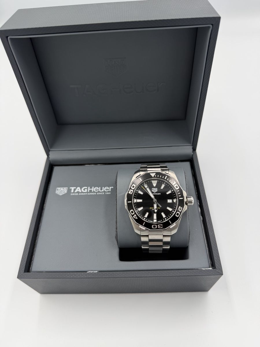 Tag Heuer Orologi: Tag Heuer - Aquaracer 300M - Full set – Nuovo (secondo la descrizione) da Versoix venduto da WatchesGeneva 1