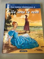 LES SUITES VÉNITIENNES    °°°° L' ÎLE SOUS LE VENT °°°°