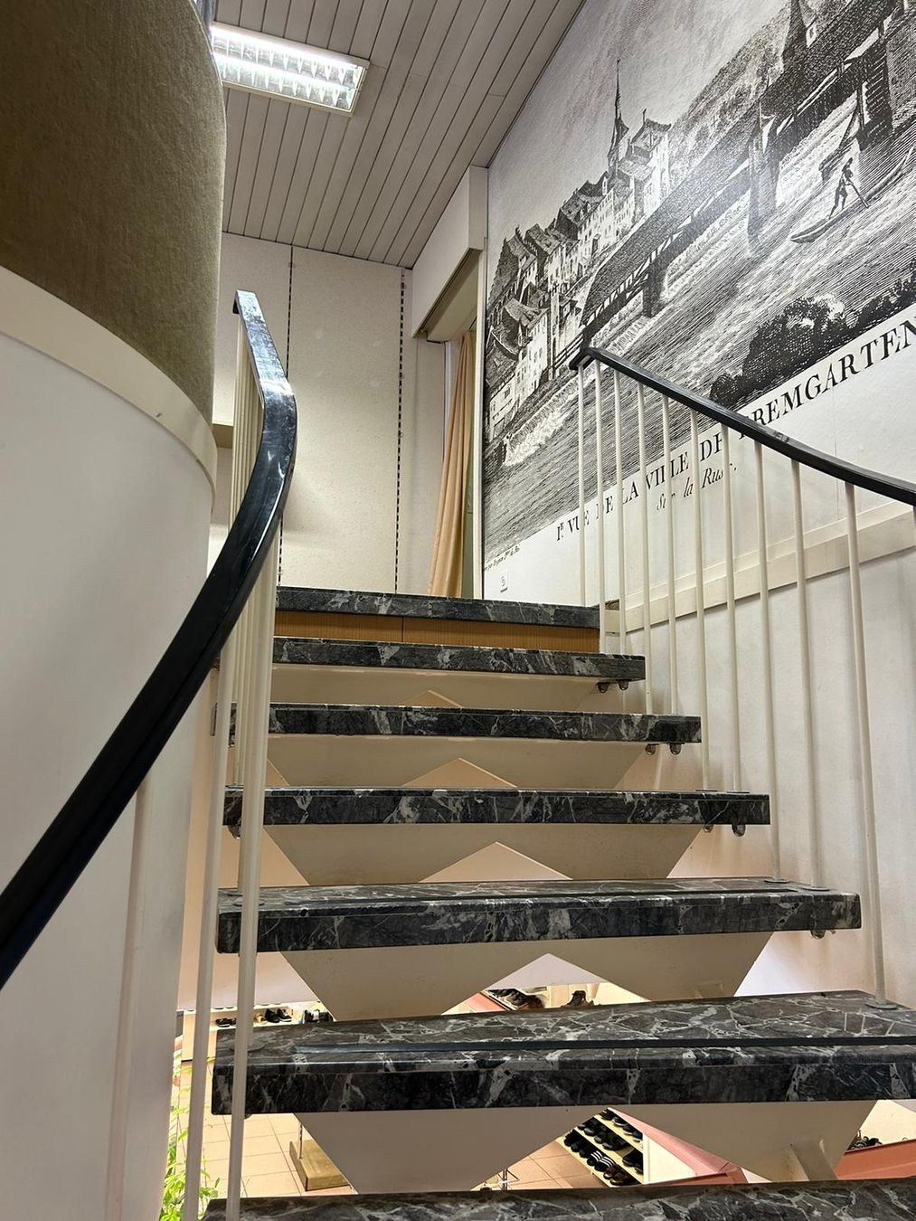 Scale: treppe – Usato da Bachs venduto da Agro07 2