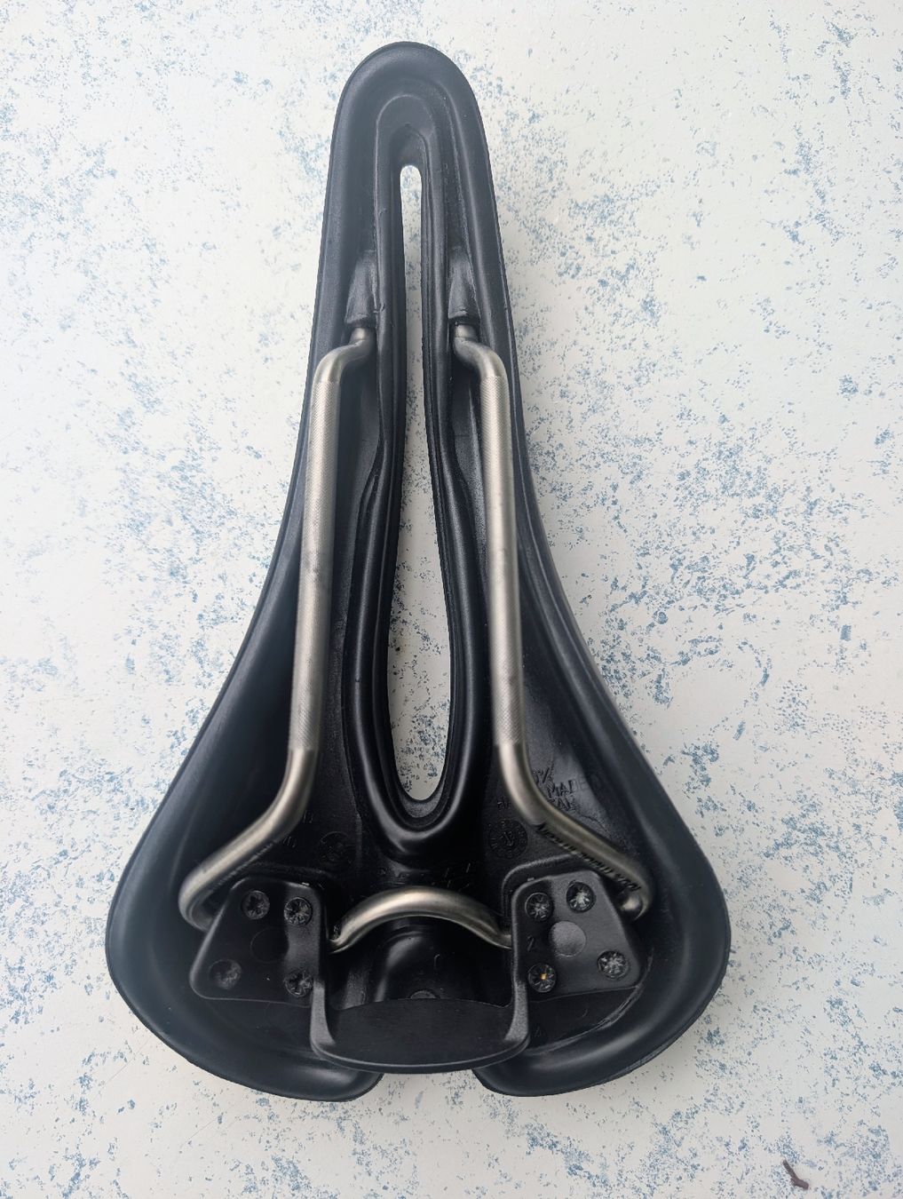 Selle Italia Ersatzteile: Selle SMP Sattel – Gebraucht aus Jona von Giverola1 3