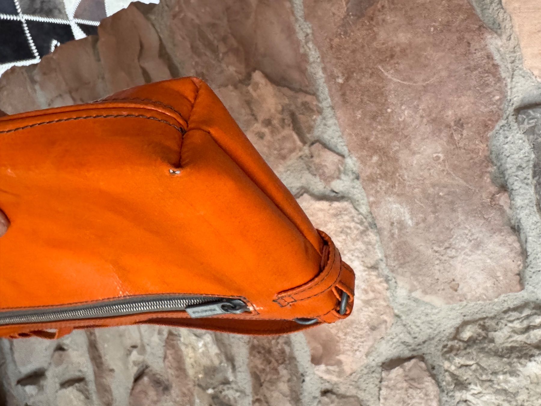 Freitag Borse da donna: Freitag Ottendorfer R119/RAR ORANGE – Usato da Arsiè venduto da Marydema76 4
