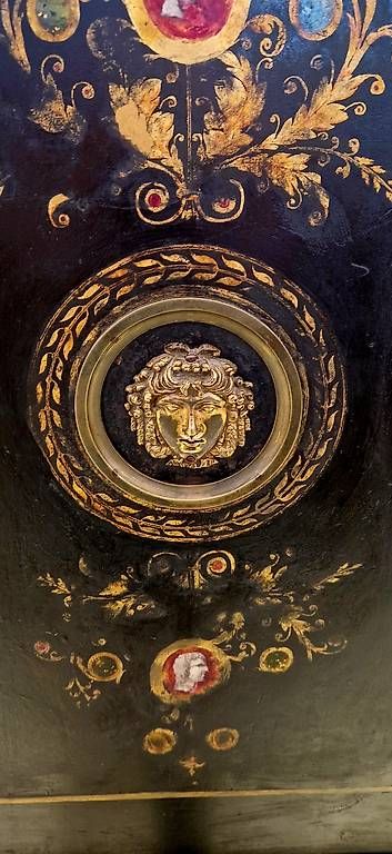 Casseforti: Antica cassaforte  d'epoca XIX SEC. – Usato da Gentilino venduto da pet_p7fg 1