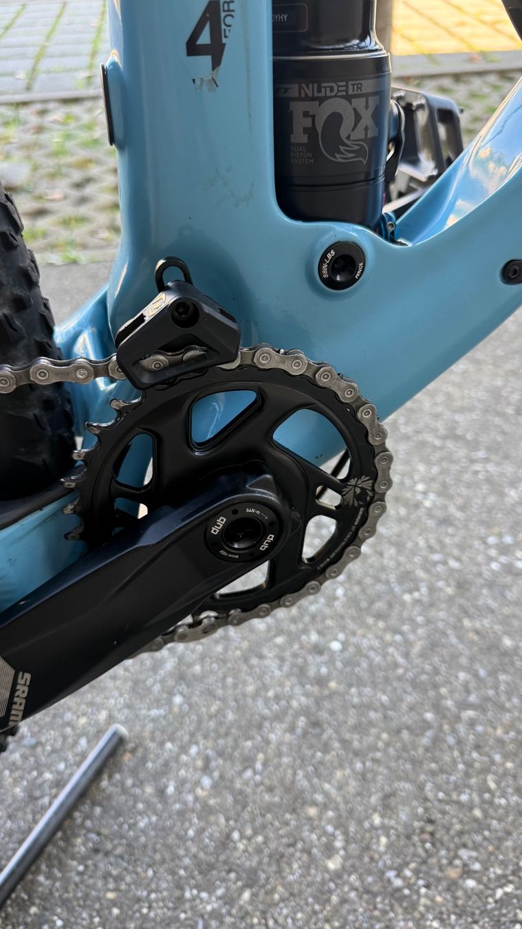 Scott Velos: Scott Genius 920, Carbon - 29" Fully - SRAM GX Eagle - M – Gebraucht aus Langnau am Albis von Hechtkiller 3