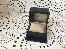 CHOPARD - WATCH CASE BOX ECRIN SCHACHTEL LEDER CUIR LEATHER