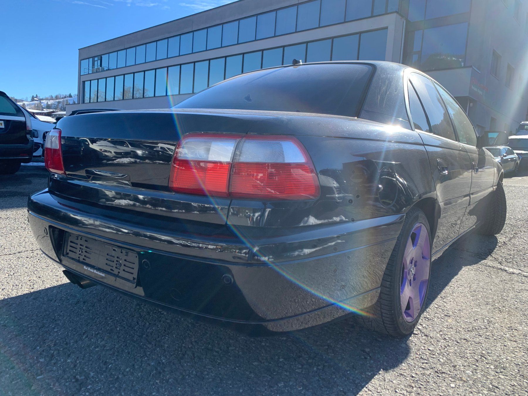 Opel Autos: Opel Omega B 3.2l V6 mit Vollausstattung – Gebraucht aus Oeschenbach von Opel_Freaks 2