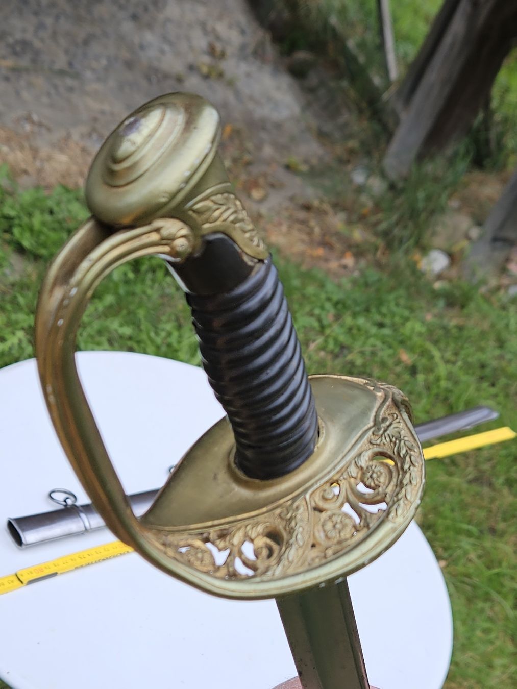 Armi bianche: OFF.SÄBEL mod.1836 Frankreich. – Usato da Maschwanden venduto da OliverM05 4