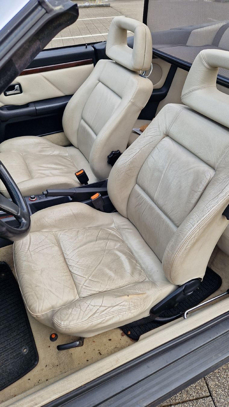Audi Autos: Klassiker Audi Cabrio 1992 - 58'500km – Gebraucht aus Steinach von dos_1991 7