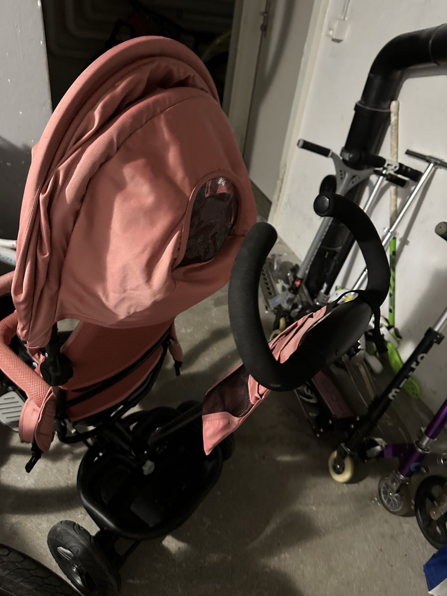 Kinderkraft Fahrzeuge für Kinder: Dreirad Kinder_Kinderkraft Aveo – Gebraucht aus Männedorf von kek_n8pr 3