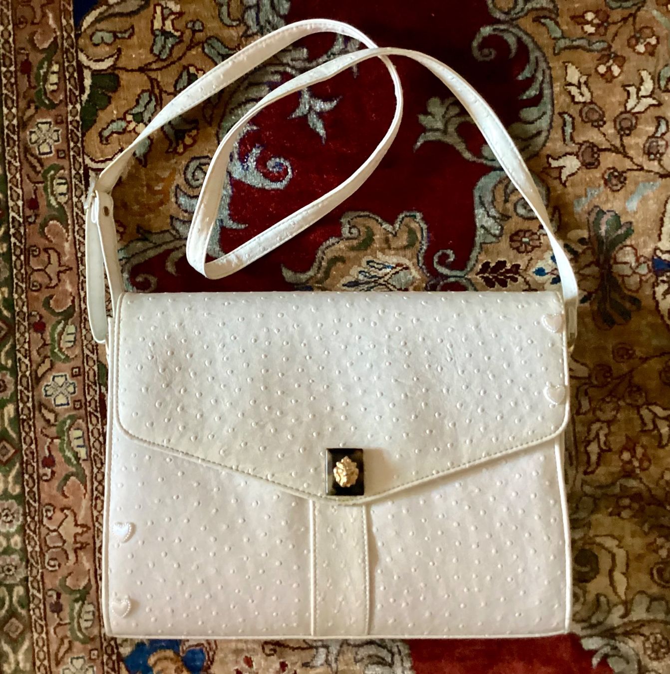 Borse da donna: Tasche WEISS – Usato da Bellinzona venduto da ModaLugano 1