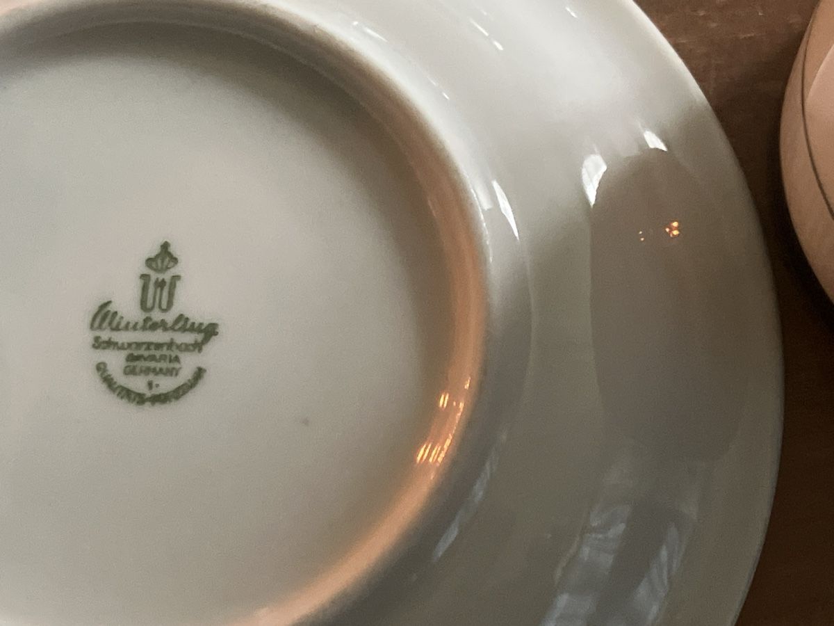 Winterling Tassen: Espressotassli ‚Winterling‘ – Gebraucht aus Oberrüti von Jomaru 2