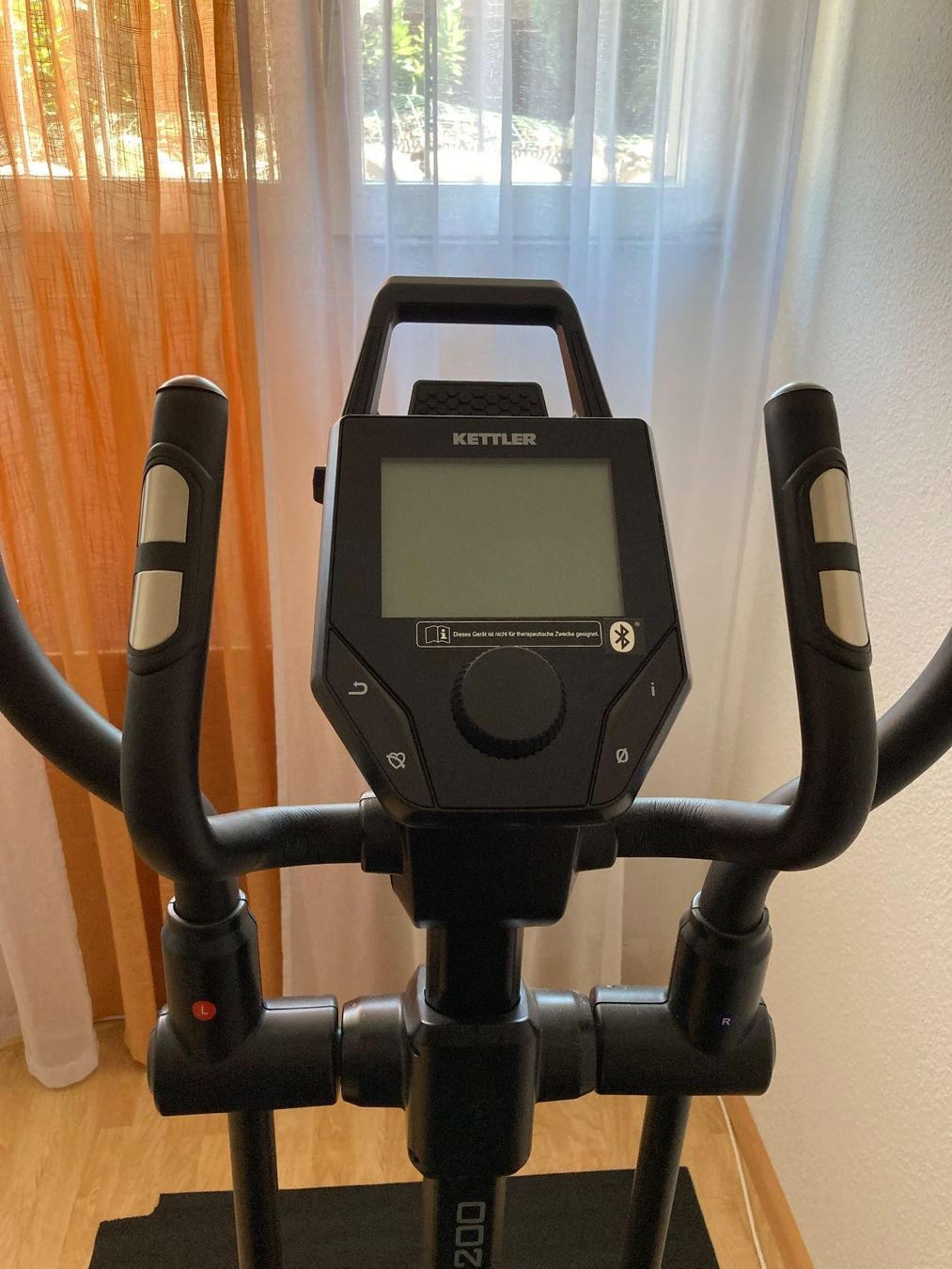 Kettler Hometrainer: Kettler Crosstrainer – Usato da Reinach BL venduto da Sanaya 2