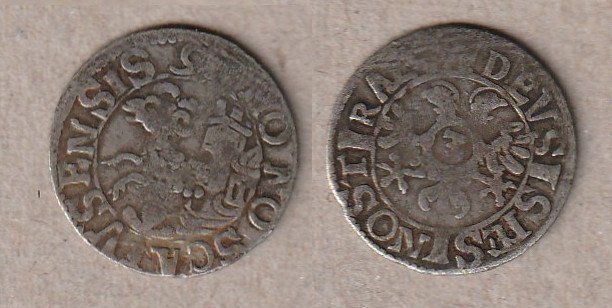 Tutti le monete: Schaffhausen, Groschen 1597 – Usato da Allschwil venduto da Coinfreak