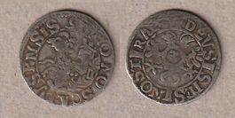 Schaffhausen, Groschen 1597