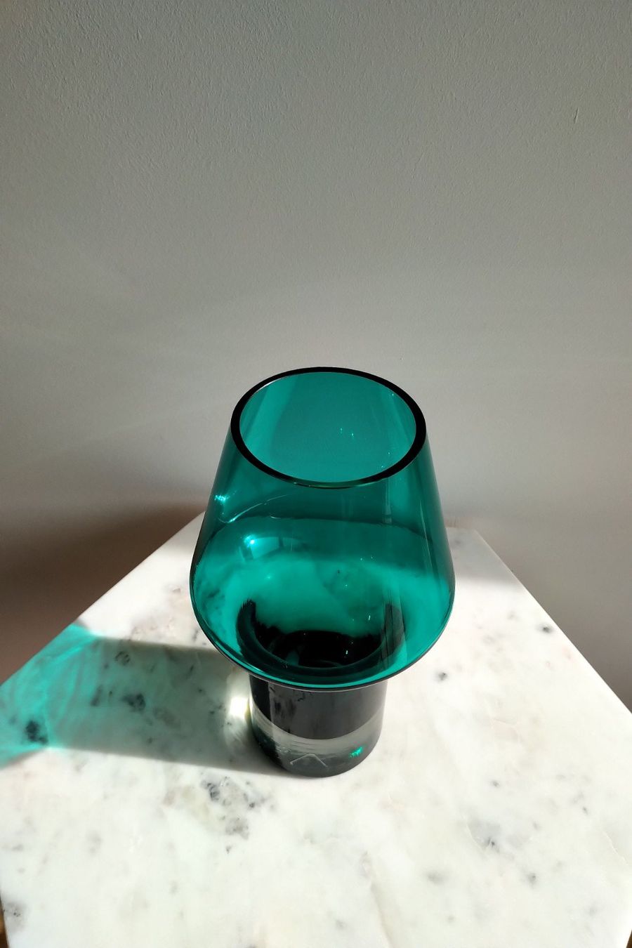 Iittala Vasen & Gefässe: Vase von A. Okkolin, Riihimäki – Gebraucht aus Worblaufen von AINO-room 1