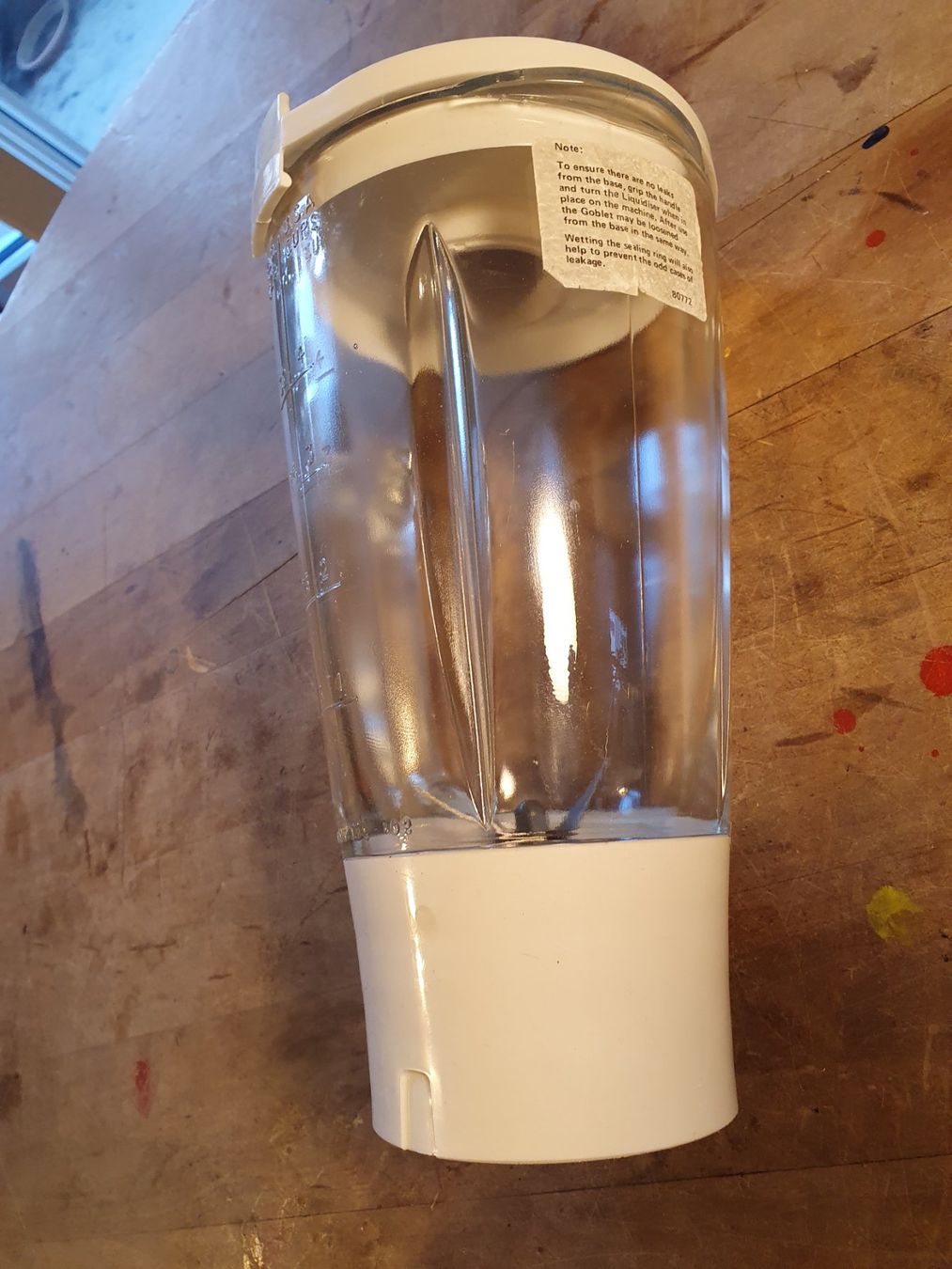 Elettrodomestici da cucina: Tischmixerglas Doyen 1.5L – Usato da Zürich venduto da dialout 1