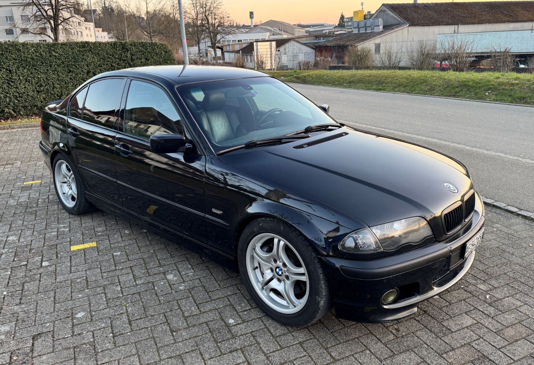 Bmw E46 M Paket Kaufen